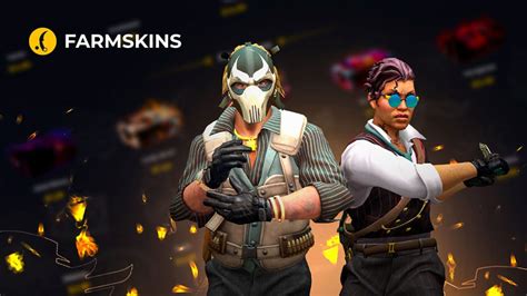 Farmskins: Review do site de abertura de caixas CS:GO .